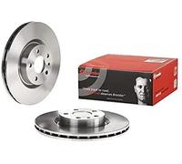 Brembo Kit freni dischi e pastiglie Alfa Romeo 147 - GT 1.9 JTD MJET Diesel Anteriori