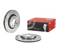Disco freno BREMBO 09.5148.24, anteriore, ventilato , 1 Pezzo