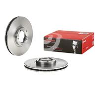 COPPIA DISCHI FRENO ANT BREMBO FORD TRANSIT 2.0 84KW 94>00 09695910