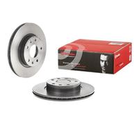 BREMBO 09.8609.11 Disco freno