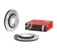 09.8695.75 Disco freno Brembo
