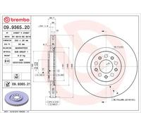 09.9365.20 Disco freno Brembo