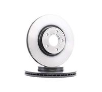 Disco freno BREMBO 9946811 anteriore, ventilato, 1 Pezzo