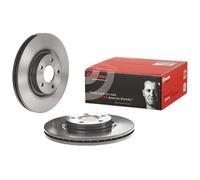 Disco freno BREMBO 9946811 anteriore, ventilato, 1 Pezzo