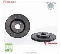 09.9468.75 Kit Coppia Dischi Freno Brembo Ant Per Ford Focus Ii Diesel 2004>