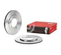 2x BREMBO 09.9727.14 Disco freno per SUZUKI Grand Vitara I SUV (FT, HT) 310mm