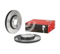 Disco freno BREMBO 09A53211 anteriore, ventilato, 1 Pezzo