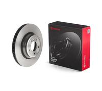 Disco freno BREMBO 09A59911 anteriore, ventilato, altamente carbonizzato, 1 Pezzo