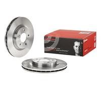 Brembo Disco Freno 09A63710