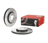 Disco freno BREMBO 09A71611 anteriore, ventilato, 1 Pezzo