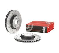 Disco freno - BREMBO 09.A732.11