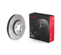 Brembo 09.A758.11 - Disco Freno con Verniciatura UV (Set di 1) - Anteriore