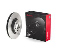 Disco freno BREMBO 09A77111 anteriore, ventilato, altamente carbonizzato, 1 pezzo