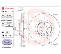 09.A773.11 Disco freno Brembo