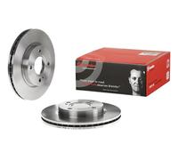 Disco Freno Brembo 09A96824 Per Auto Ford