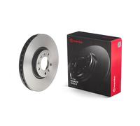 Disco freno (per unità) BREMBO 09.C133.11 per PEUGEOT 308 1.6 BlueHDi 120