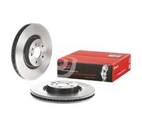 Disco freno BREMBO 09C20711 anteriore, ventilato, altamente carbonizzato, 1 Pezzo