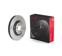 Disco freno BREMBO 09C30611 anteriore, ventilato, altamente carbonizzato, 1 Pezzo