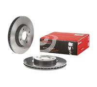Disco freno BREMBO 09C42211 anteriore, ventilato, 1 Pezzo
