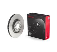 Brembo 09.C497.11 - Disco Freno con Verniciatura UV (Set di 1) - Anteriore