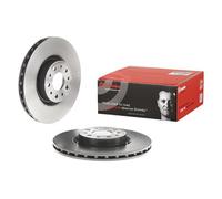 BREMBO Discofreno 09C64521