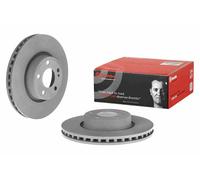 Disco freno BREMBO 09D52613 anteriore, ventilato, altamente carbonizzato, 1 Pezzo