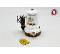 09 Rule 2000 Oro Serie a Immersione 12 Volt 120 Lpm Con 750 MM Cavo