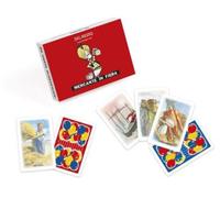 090004 CARTE MERCANTE IN FIERA DA 80