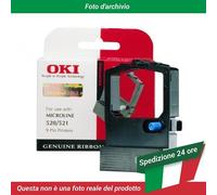 09002315 Oki Microline 520 Nastro Nero