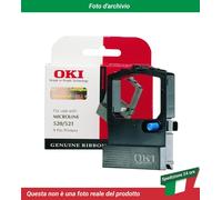 09002315 Oki Microline 520 Nastro Nero