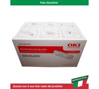 09004078 Oki B6200 toner Nero