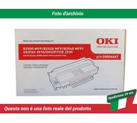 09004447 Oki B2500 SERIES MFP Cartuccia del Toner Nero