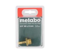 0901026050 Connettore per tubo flessibile con beccuccio Tappetino: ottone Att...