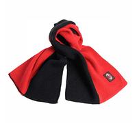 0901N|#Ac Milan Sciarpa Sciarpa Tinta Unita, Uomo, Rossonero, L