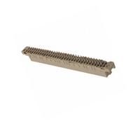09022646824 Connettore DIN 41612 tipo B femmina PIN: 64 a+b THT dritto 2A...