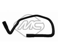 09043 Metalcaucho Flessibile radiatore per AUDI,SEAT,SKODA,VW