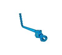 090557A PEDIVELLA MESSA IN MOTO BLU ANODIZZATO GILERA RCR 50 2004-2005