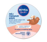 090634 NIVEA BABY La mia prima crema 75 ml
