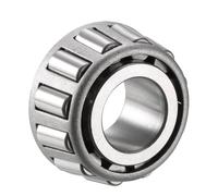 09074 Set cuscinetto singolo cono rullo conico 0.75" Foro 0.848" Larghezza