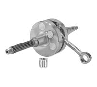 090932A ALBERO MOTORE CARENZI EVOLUTION spin 12 biella 80- Minarelli Orizzontale