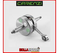 090936 ALBERO MOTORE CARENZI EVO 2020 SP10 BENELLI 491 ST 50 2T 99-01