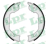 09110 Kit ganasce, Freno stazionamento Lpr