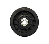 091179MA 421409MA Puleggia folle piatta compatibile con trattori da giardino Murray da 96,5 cm, 101,6 cm, 106,7 cm, compatibile con trattori da giardino Ranch King 38716x82A Compatibile con trattori