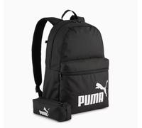 PUMA PUMA PHASE Backpack Set, Zaini classici Unisex - Adulto, PUMA Black, OSFA