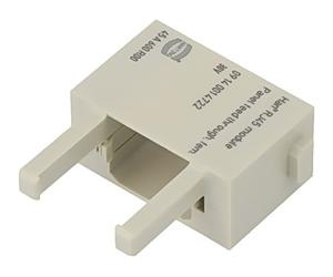 09140014722 Accessori connettore: alloggiamento RJ45 Serie: preLink HARTING