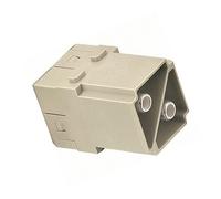 09140022653 Connettore: Modulo HAN maschio Han Modular 100A PIN: 2 HARTING