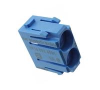 09140024501 Connettore: pneumatico Modulo maschio-femmina Moduli: 1 HARTIN