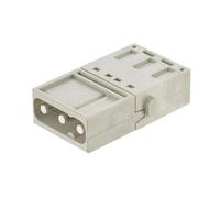09140035001 Connettore: Modulo HDC maschio Han-Modular® PIN: 3 push-in HARTI