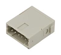 09140125001 Connettore: Modulo HDC maschio Han-Modular® PIN: 12 10A HARTING