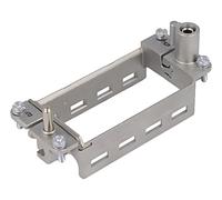 09140160371 Telaio per moduli Han Modular misura 16B con blocco moduli: 4...